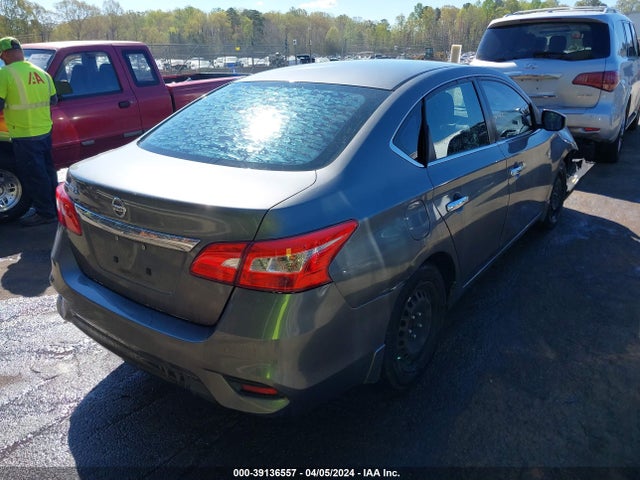 Nissan SENTRA S 2017 3N1AB7AP2HY213507 Image 4