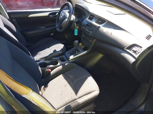 Nissan SENTRA S 2017 3N1AB7AP2HY213507 Image 5