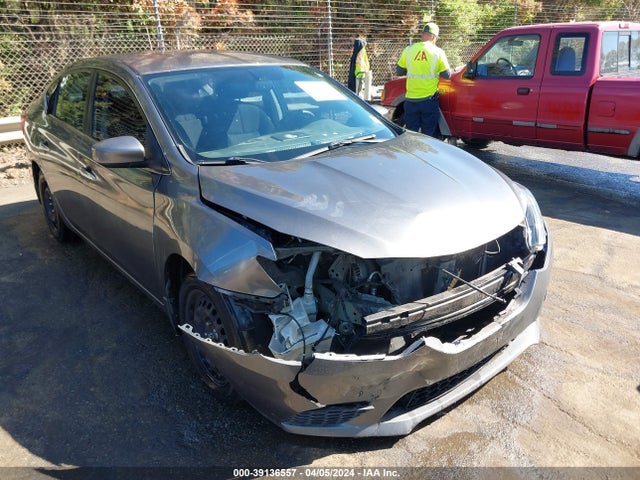 Nissan SENTRA S 2017 3N1AB7AP2HY213507 Image 6