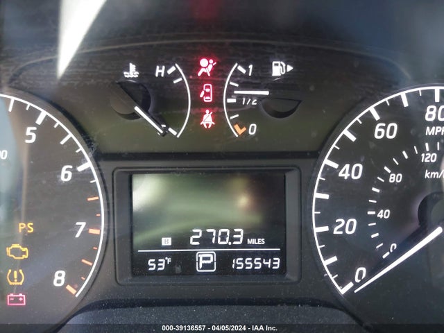 Nissan SENTRA S 2017 3N1AB7AP2HY213507 Image 7