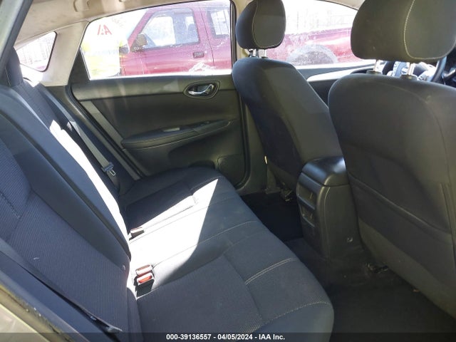 Nissan SENTRA S 2017 3N1AB7AP2HY213507 Image 8