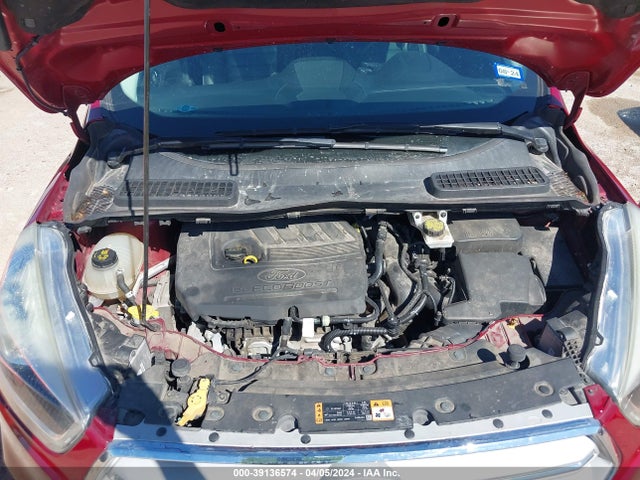 Ford ESCAPE SEL 2018 1FMCU0HD2JUA41521 Image 10