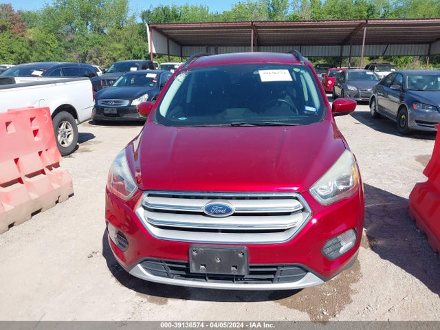 Ford ESCAPE SEL 2018 1FMCU0HD2JUA41521 Image 12