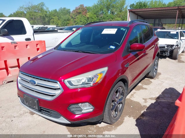 Ford ESCAPE SEL 2018 1FMCU0HD2JUA41521 Image 2