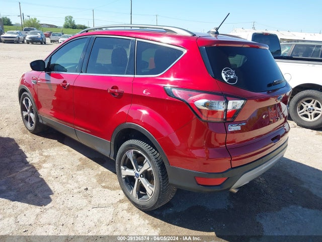 Ford ESCAPE SEL 2018 1FMCU0HD2JUA41521 Image 3