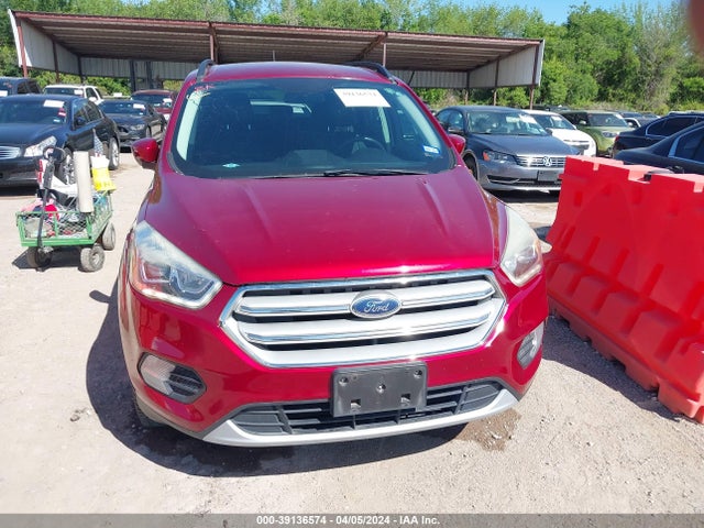 Ford ESCAPE SEL 2018 1FMCU0HD2JUA41521 Image 6