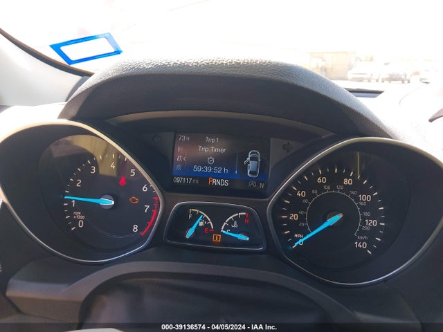 Ford ESCAPE SEL 2018 1FMCU0HD2JUA41521 Image 7