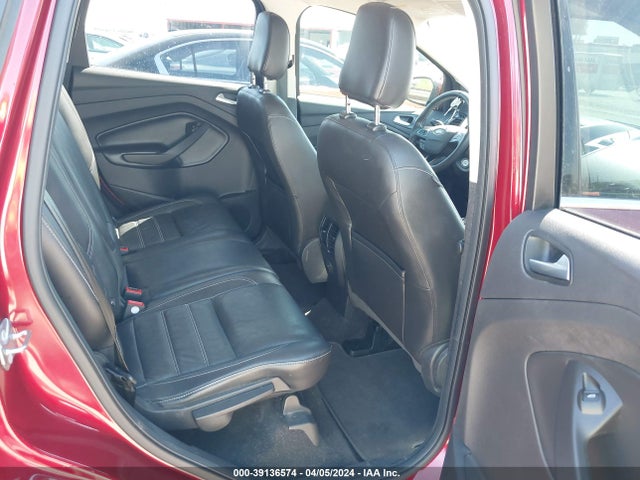 Ford ESCAPE SEL 2018 1FMCU0HD2JUA41521 Image 8