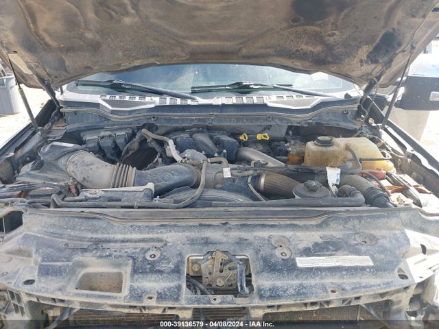 Ford F-250 Platinum 2019 1FT7W2BT7KEF67828 Image 10