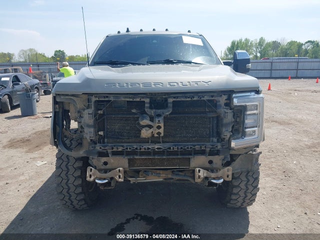 Ford F-250 Platinum 2019 1FT7W2BT7KEF67828 Image 13