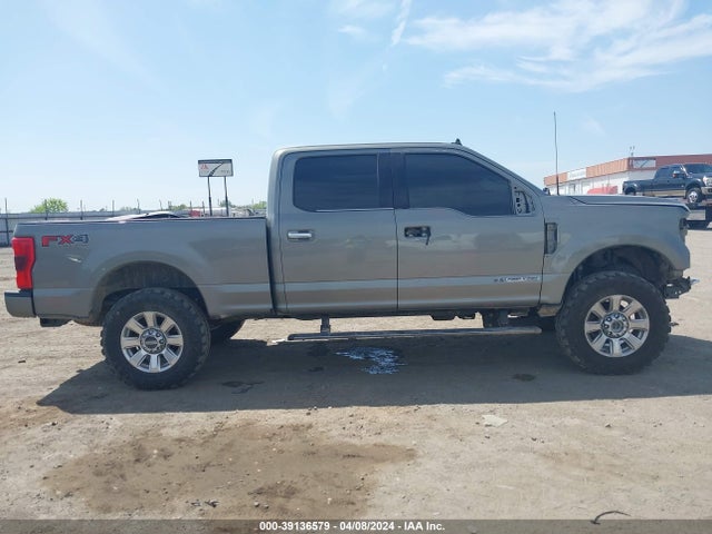 Ford F-250 Platinum 2019 1FT7W2BT7KEF67828 Image 14