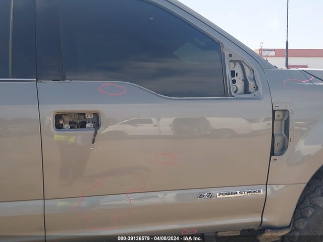 Ford F-250 Platinum 2019 1FT7W2BT7KEF67828 Image 18