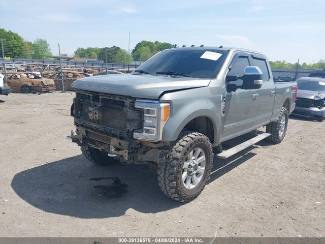 Ford F-250 Platinum 2019 1FT7W2BT7KEF67828 Image 2