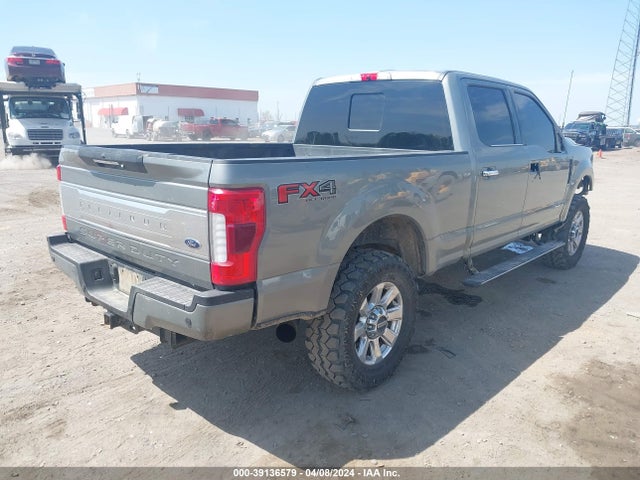 Ford F-250 Platinum 2019 1FT7W2BT7KEF67828 Image 4