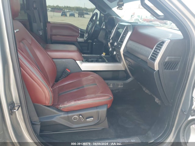 Ford F-250 Platinum 2019 1FT7W2BT7KEF67828 Image 5