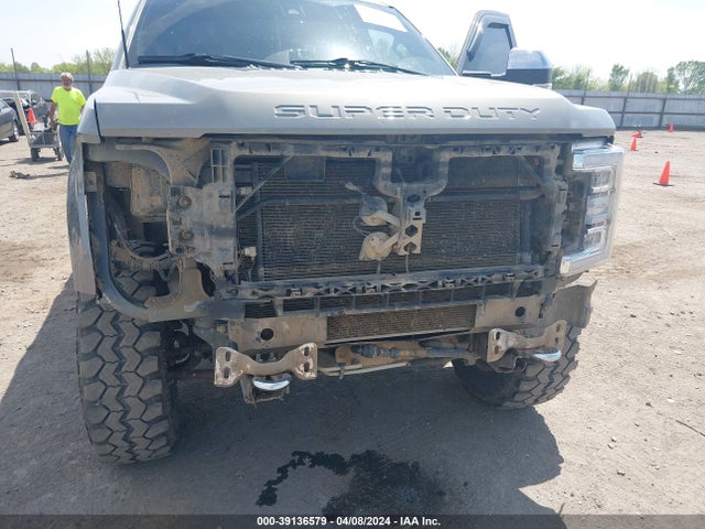 Ford F-250 Platinum 2019 1FT7W2BT7KEF67828 Image 6