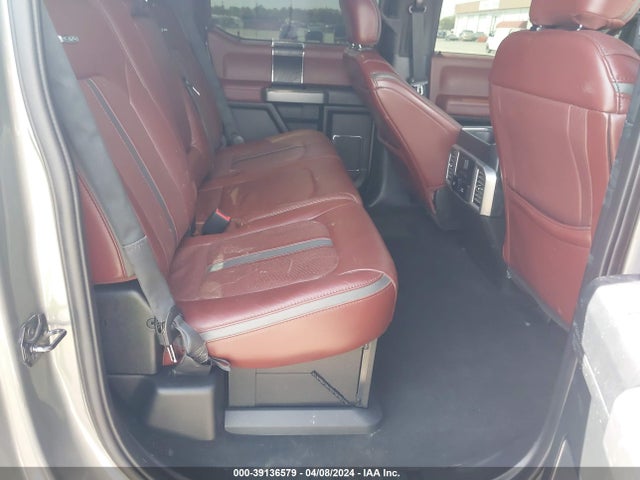 Ford F-250 Platinum 2019 1FT7W2BT7KEF67828 Image 8