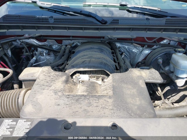 Chevrolet Silverado 1500 2lt 2016 3GCUKRECXGG307555 Image 10
