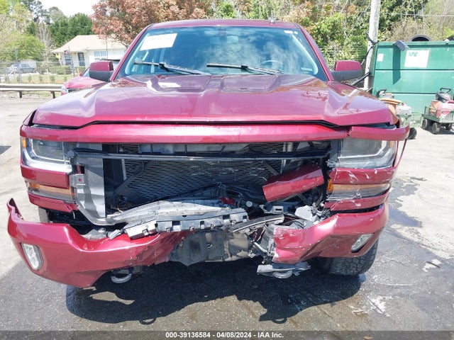 Chevrolet Silverado 1500 2lt 2016 3GCUKRECXGG307555 Image 12