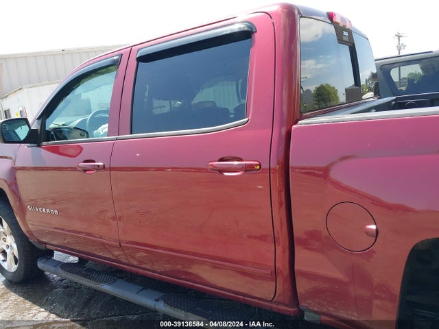 Chevrolet Silverado 1500 2lt 2016 3GCUKRECXGG307555 Image 14