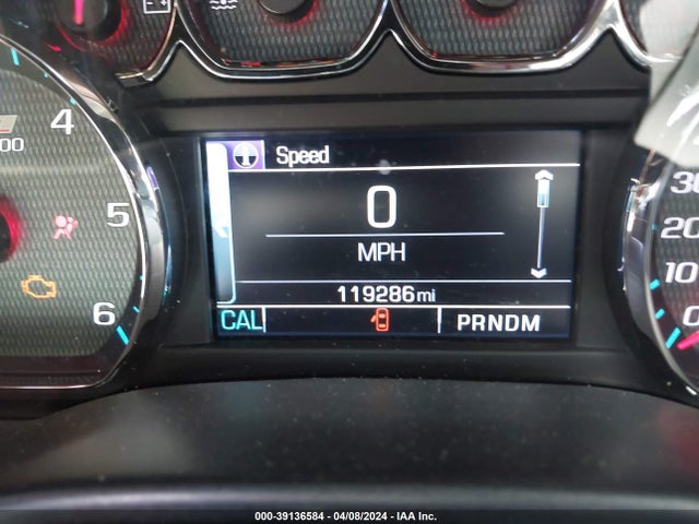 Chevrolet Silverado 1500 2lt 2016 3GCUKRECXGG307555 Image 15