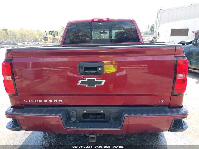 Chevrolet Silverado 1500 2lt 2016 3GCUKRECXGG307555 Image 16