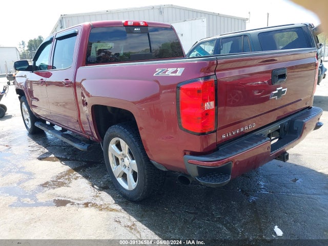 Chevrolet Silverado 1500 2lt 2016 3GCUKRECXGG307555 Image 3