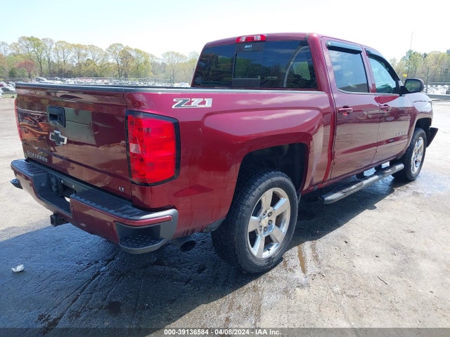 Chevrolet Silverado 1500 2lt 2016 3GCUKRECXGG307555 Image 4