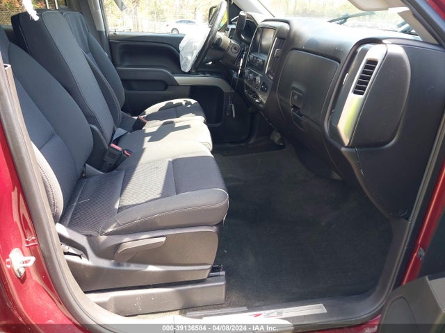 Chevrolet Silverado 1500 2lt 2016 3GCUKRECXGG307555 Image 5