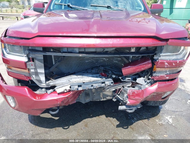 Chevrolet Silverado 1500 2lt 2016 3GCUKRECXGG307555 Image 6