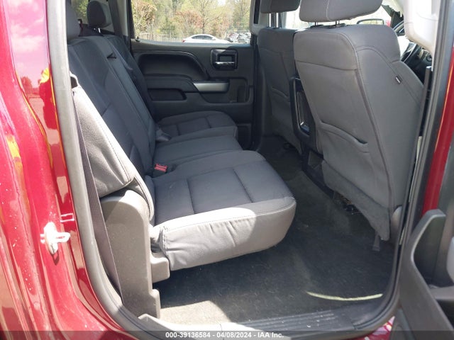 Chevrolet Silverado 1500 2lt 2016 3GCUKRECXGG307555 Image 8