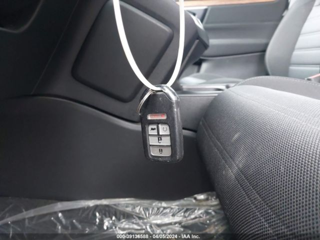 2HKRW1H58MH426247 Honda Cr-v 2wd Ex