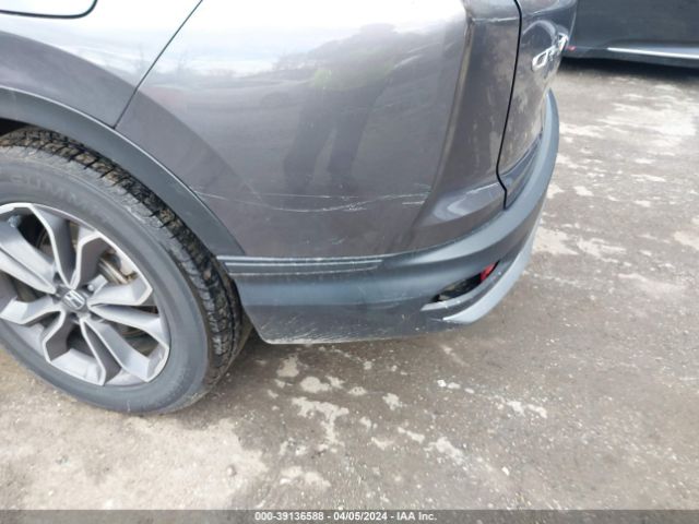 2HKRW1H58MH426247 Honda Cr-v 2wd Ex