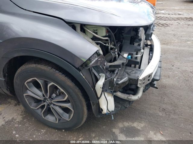 2HKRW1H58MH426247 Honda Cr-v 2wd Ex