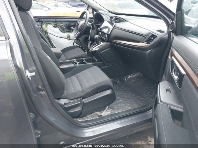 2HKRW1H58MH426247 Honda Cr-v 2wd Ex