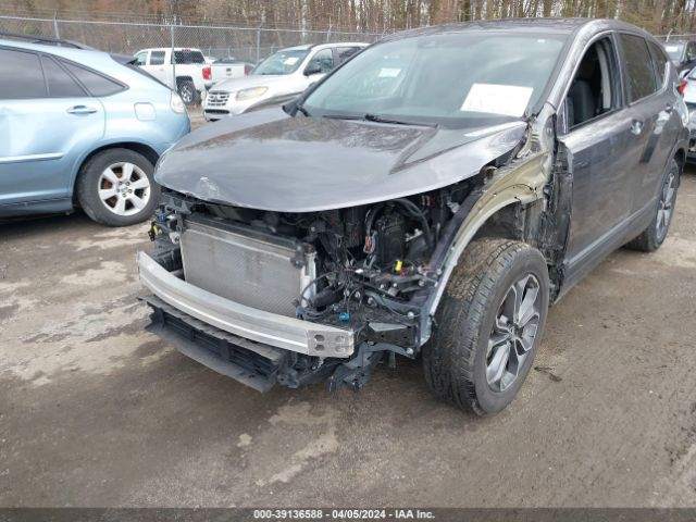 2HKRW1H58MH426247 Honda Cr-v 2wd Ex