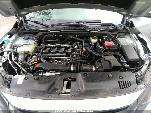 Honda CIVIC EX 2020 19XFC1F33LE219748 Image 10