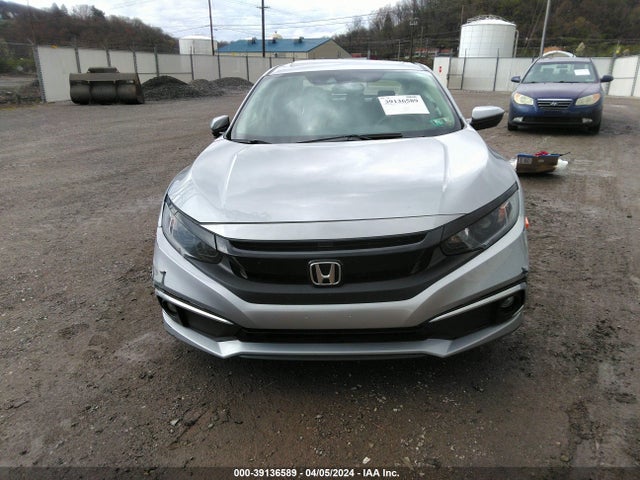 Honda CIVIC EX 2020 19XFC1F33LE219748 Image 12