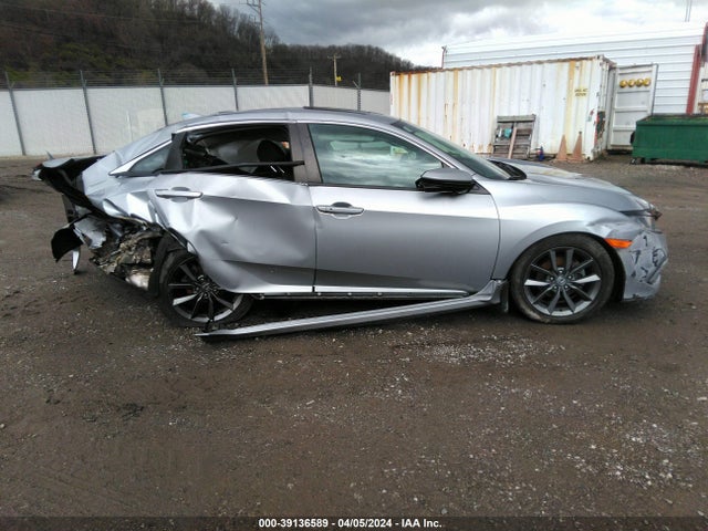 Honda CIVIC EX 2020 19XFC1F33LE219748 Image 13