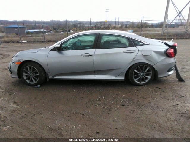 Honda CIVIC EX 2020 19XFC1F33LE219748 Image 14