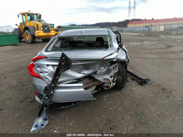 Honda CIVIC EX 2020 19XFC1F33LE219748 Image 16
