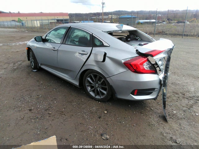 Honda CIVIC EX 2020 19XFC1F33LE219748 Image 3