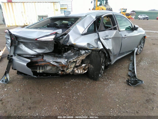 Honda CIVIC EX 2020 19XFC1F33LE219748 Image 6