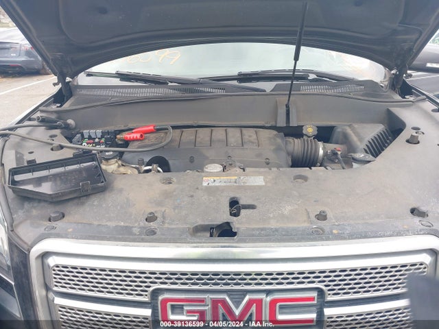 GMC Acadia Denali 2014 1GKKVTKD3EJ309351 Image 10