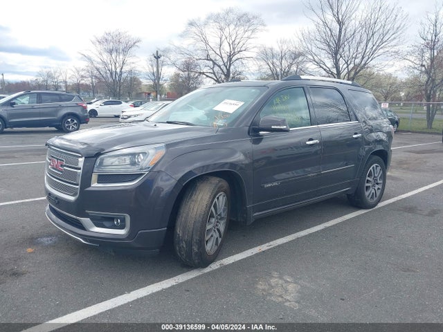 GMC Acadia Denali 2014 1GKKVTKD3EJ309351 Image 2