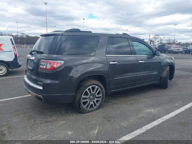 GMC Acadia Denali 2014 1GKKVTKD3EJ309351 Image 4