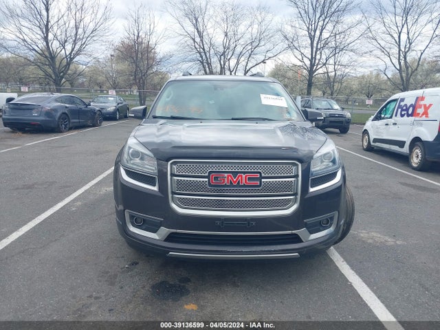 GMC Acadia Denali 2014 1GKKVTKD3EJ309351 Image 6