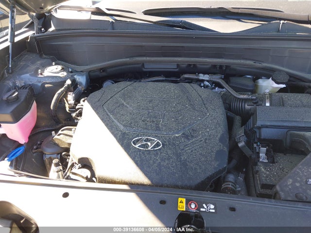 Hyundai Palisade Calligraphy 2024 KM8R7DGE9RU742216 Image 10