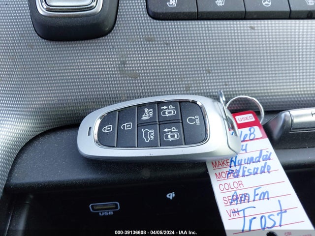 Hyundai Palisade Calligraphy 2024 KM8R7DGE9RU742216 Image 11