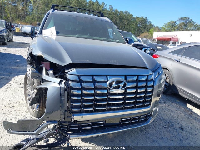 Hyundai Palisade Calligraphy 2024 KM8R7DGE9RU742216 Image 12